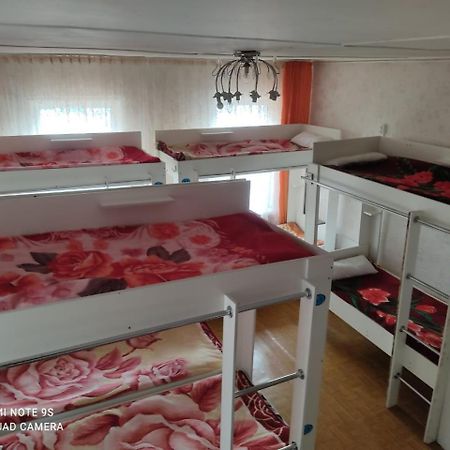 Hostel "Ormanova" Almaty Ngoại thất bức ảnh