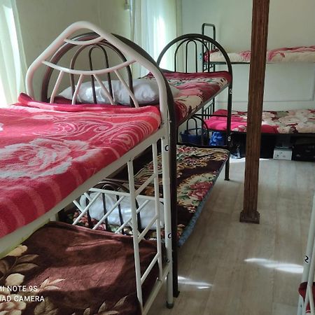 Hostel "Ormanova" Almaty Ngoại thất bức ảnh