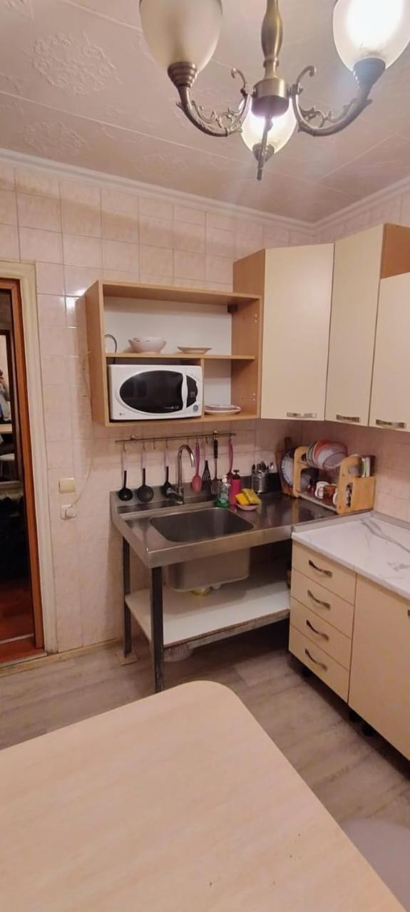 Hostel "Ormanova" Almaty Ngoại thất bức ảnh