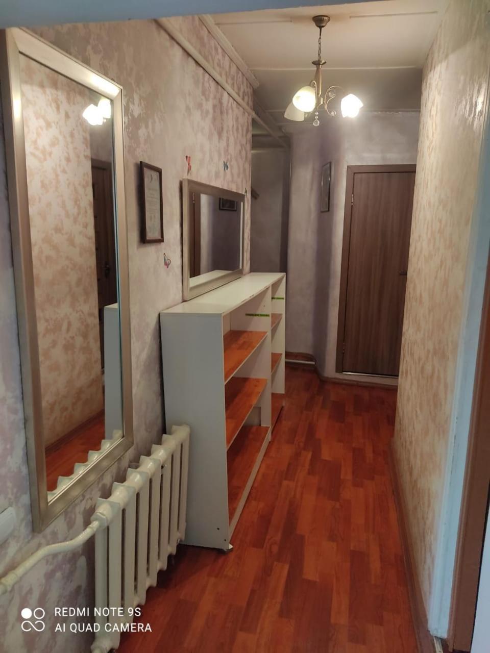 Hostel "Ormanova" Almaty Ngoại thất bức ảnh