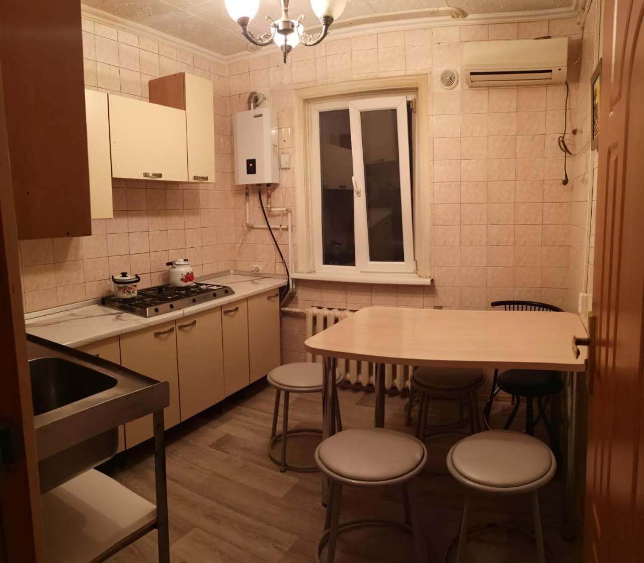 Hostel "Ormanova" Almaty Ngoại thất bức ảnh