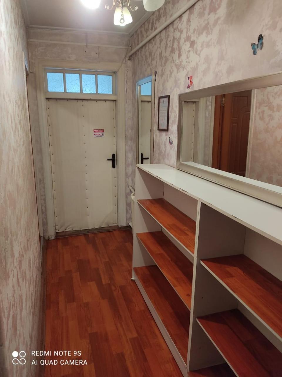 Hostel "Ormanova" Almaty Ngoại thất bức ảnh