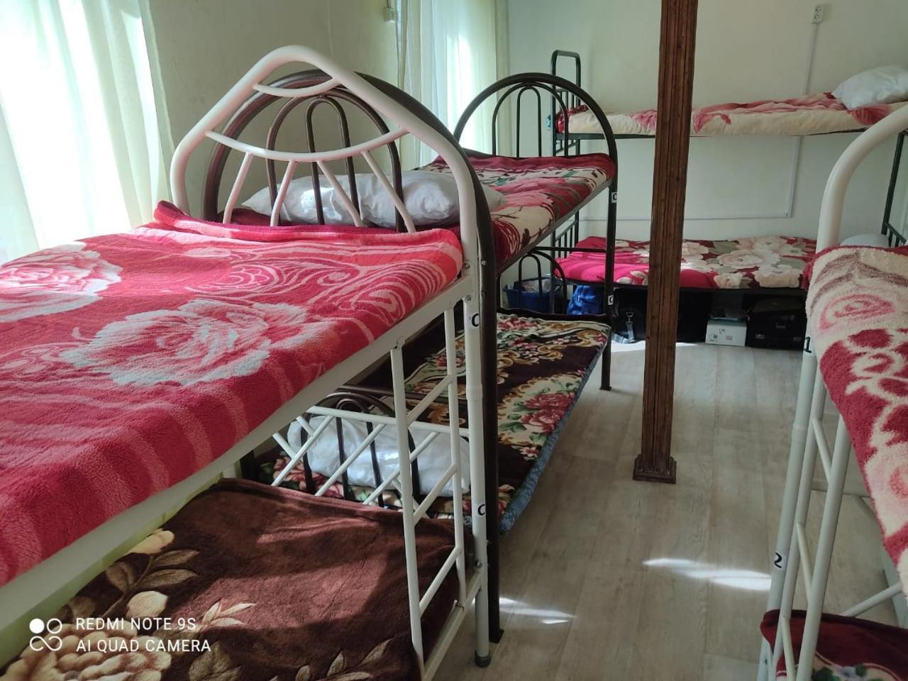 Hostel "Ormanova" Almaty Ngoại thất bức ảnh