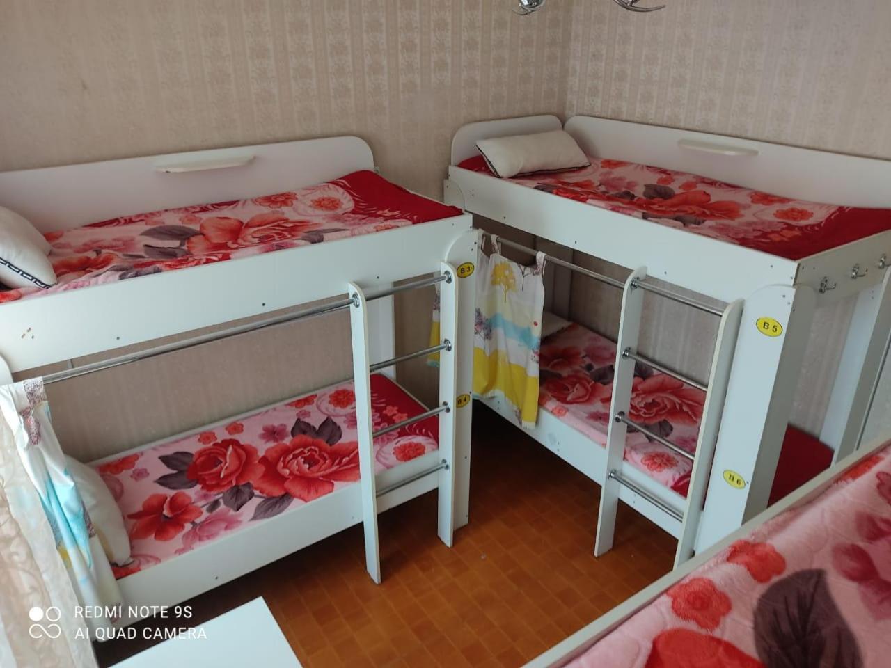 Hostel "Ormanova" Almaty Ngoại thất bức ảnh