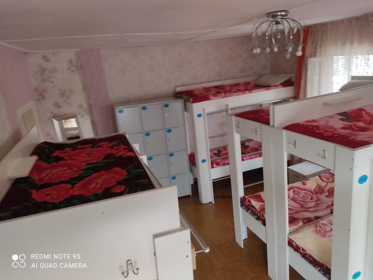 Hostel "Ormanova" Almaty Ngoại thất bức ảnh