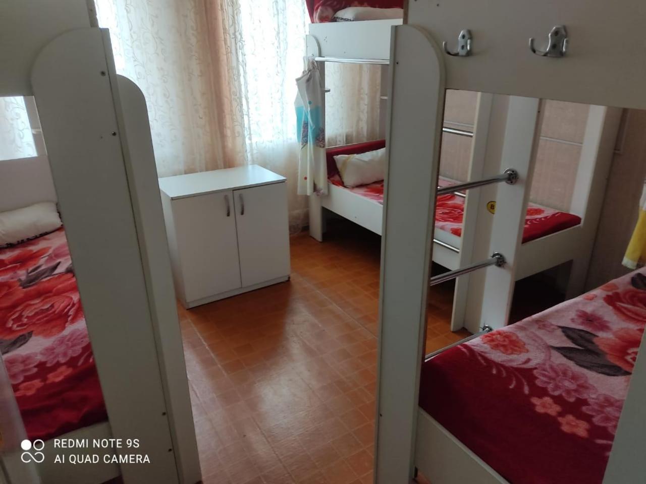 Hostel "Ormanova" Almaty Ngoại thất bức ảnh
