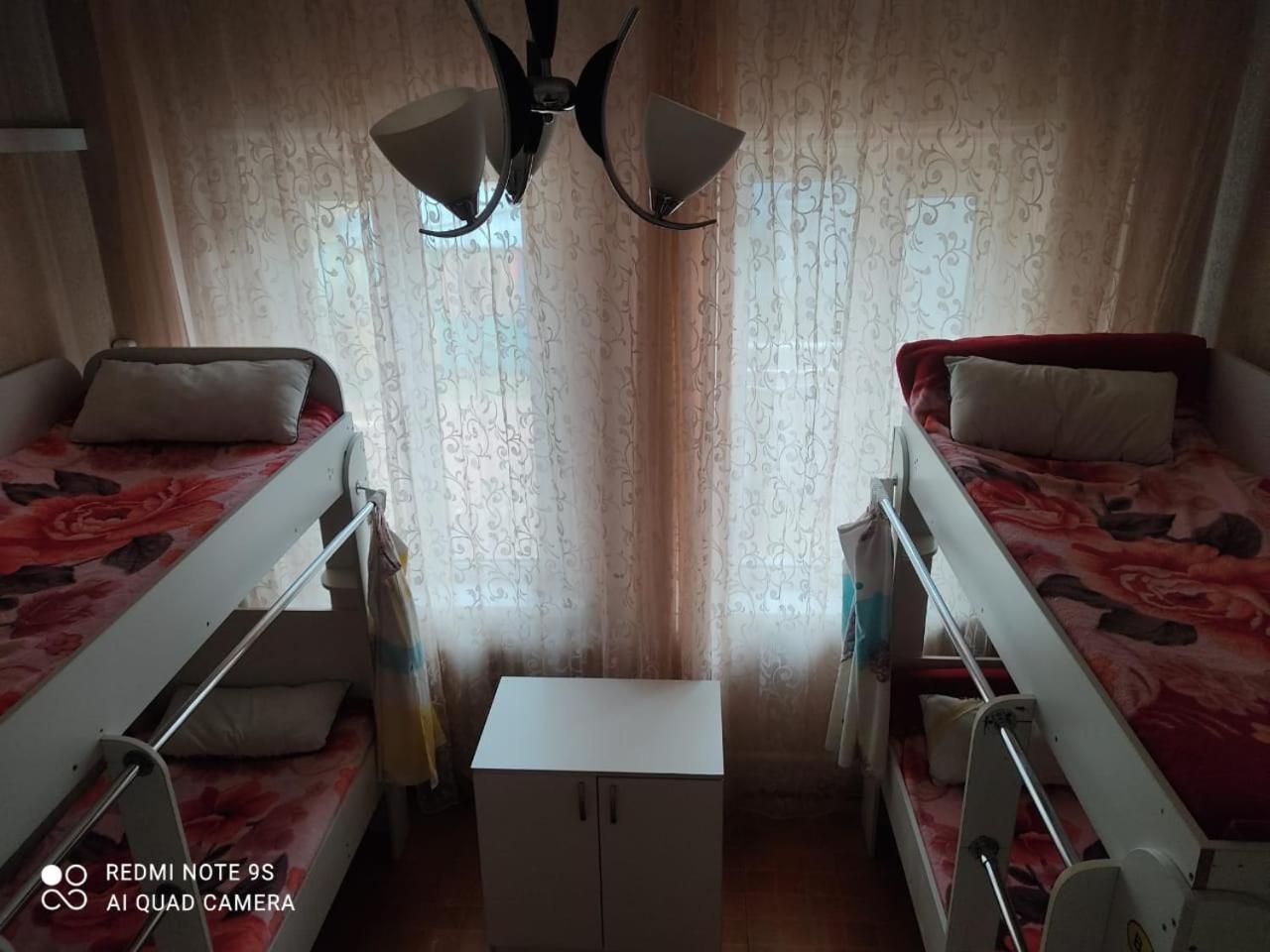 Hostel "Ormanova" Almaty Ngoại thất bức ảnh
