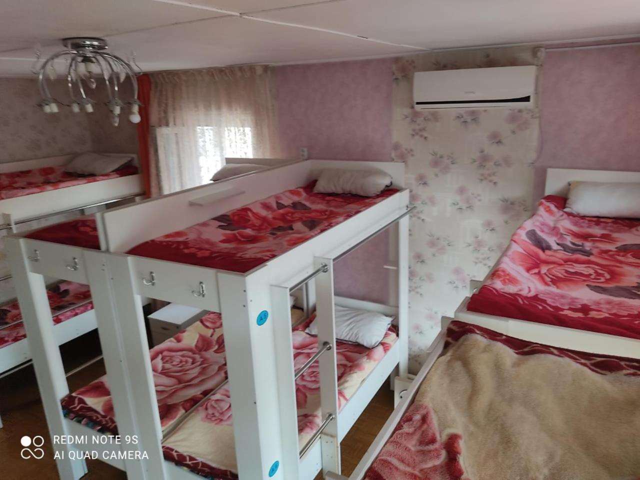 Hostel "Ormanova" Almaty Ngoại thất bức ảnh