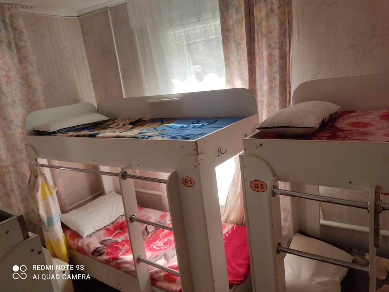 Hostel "Ormanova" Almaty Ngoại thất bức ảnh